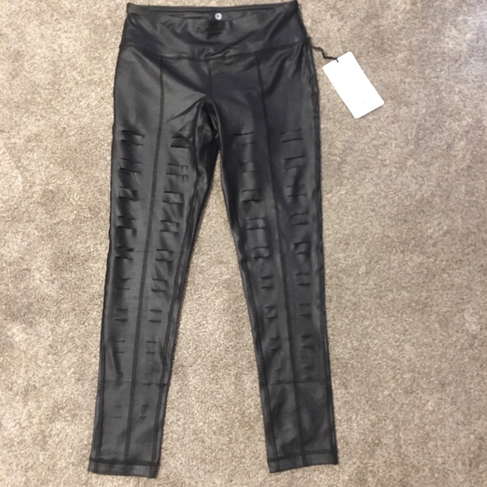 90 degree leggings
